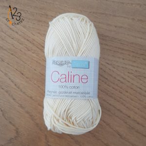 fil coton Caline